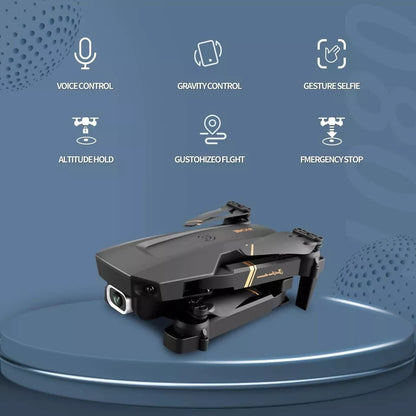 UK 4DRC V4 Foldable Mini Drone