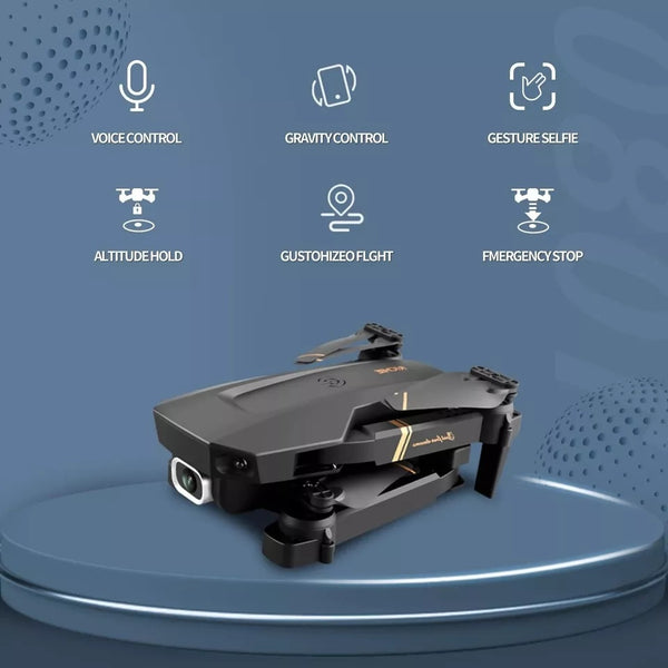 UK 4DRC V4 Foldable Mini Drone