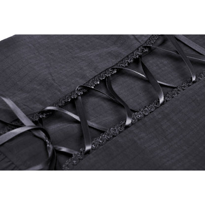 Dark In Love Sinead Blouse - Black