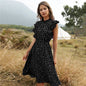 WoMeN SuMMer CHiffoN LoNG Dress Maxi Dresses