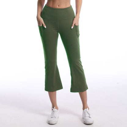 Stretch Hip Lift Sports Leggings