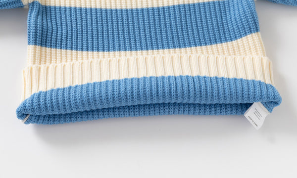 Children Toddler Thick Needle Warm Bottoming Sweater