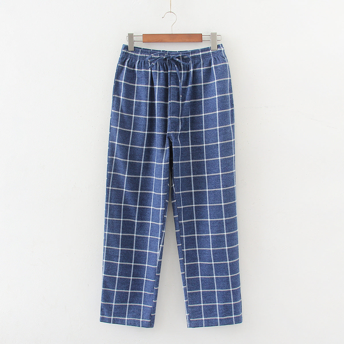 Men's Plus Size Fleece Pajama Pants