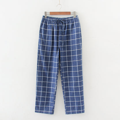 Men's Plus Size Fleece Pajama Pants