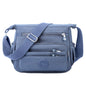 Crossbody Nylon Shoulder Bag