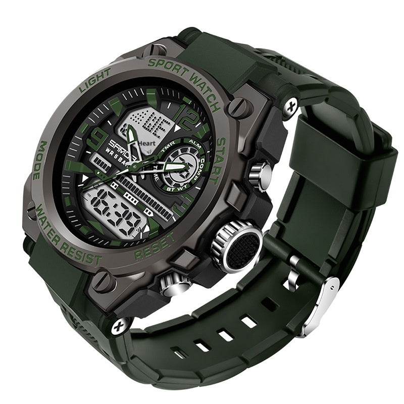 SAMDA Multi-functional Electronic Watch