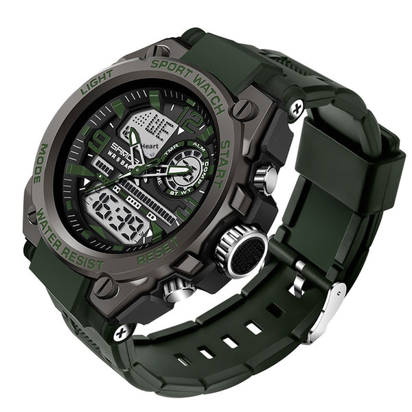 SAMDA Multi-functional Electronic Watch