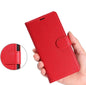 Samsung Galaxy A04 Book Flip Case Leather Wallet