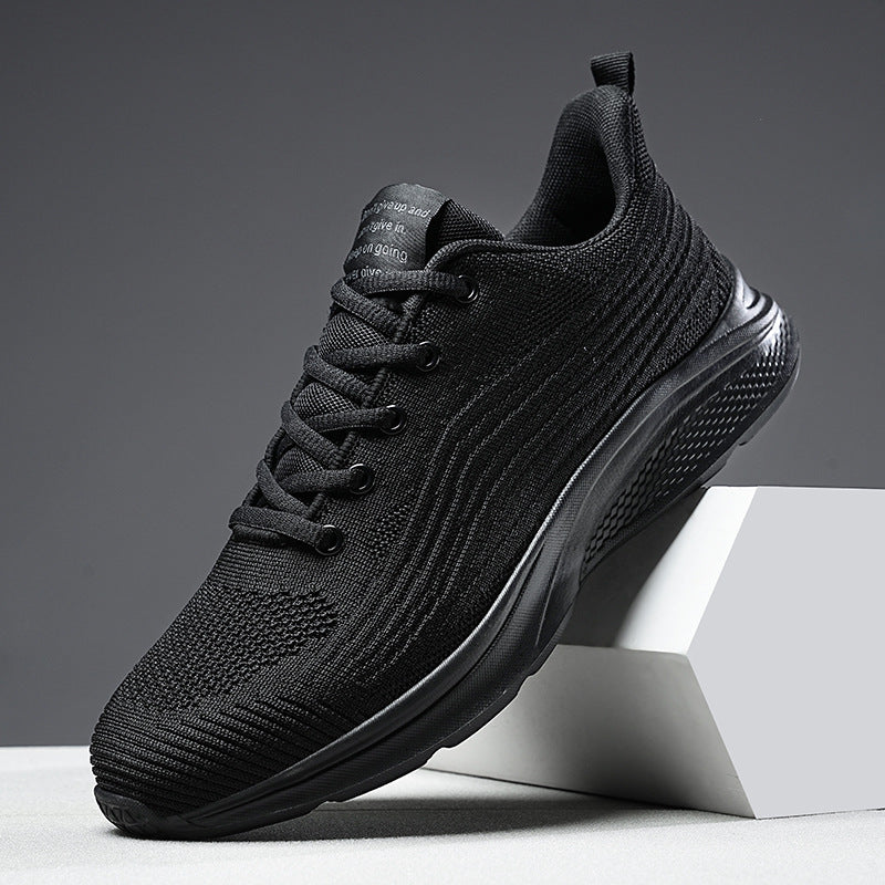 Men's Running Breathable Non-slip Sneakers