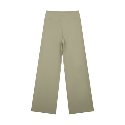 Women’s High Rise Straight Leg Yoga Pants
