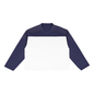 Waran Sun Fade Color-Block T-Shirt