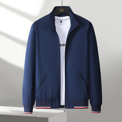 Men's Business Baseball jacket