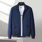 Men's Business Baseball jacket