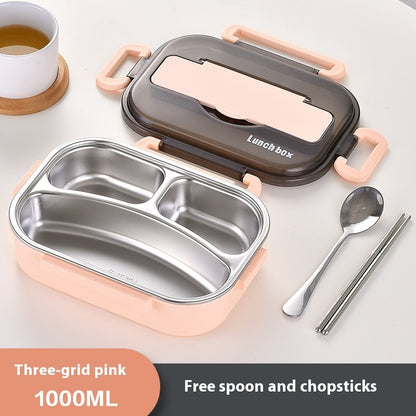 Stainless Steel Thermal Bento Box