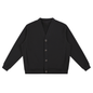 Mens Heavyweight Sweat Cardigan