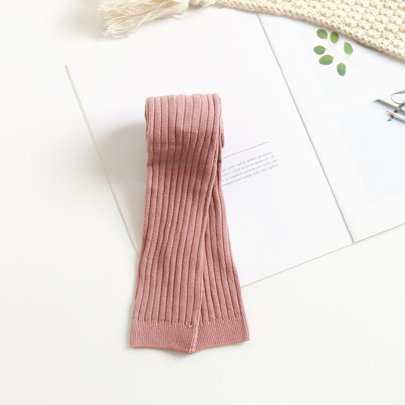 Double Needle Baby Leggings