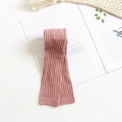 Double Needle Baby Leggings