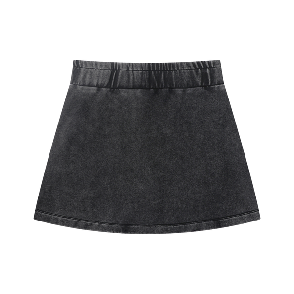 Waran Women’s Mineral Wash Mini Skirt