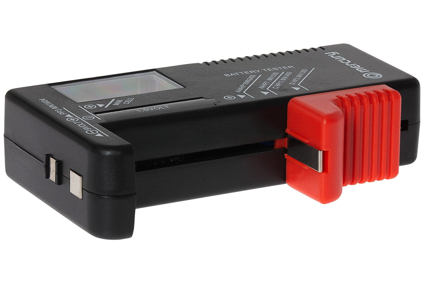 Piles Alcalines Haute Performance Maplin 80x AA LR6 1,5 V Longue Durée (7 ans) avec Testeur de Piles Universel