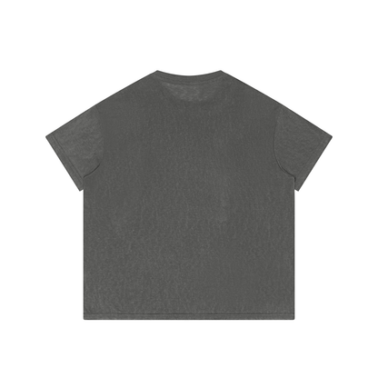 Men’s Sheer Lyocell Blend Boxy T-Shirt
