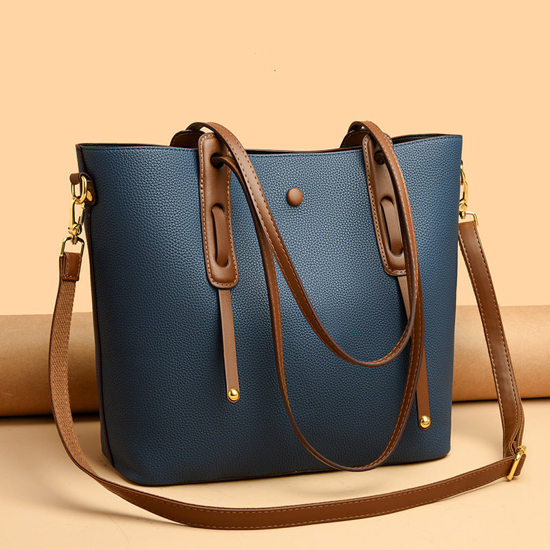 Large Capacity Commuter Bag