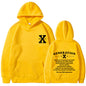 Oversized Streetwear Hoodie – Unisex Loose Fit, Ultimate Comfort