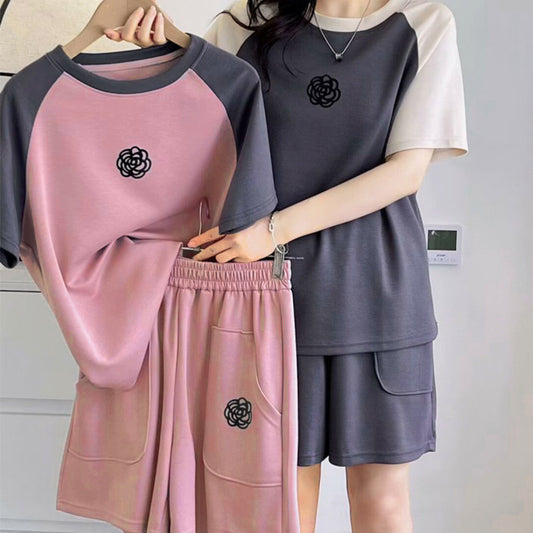 Women's LeisureTwo-piece Set