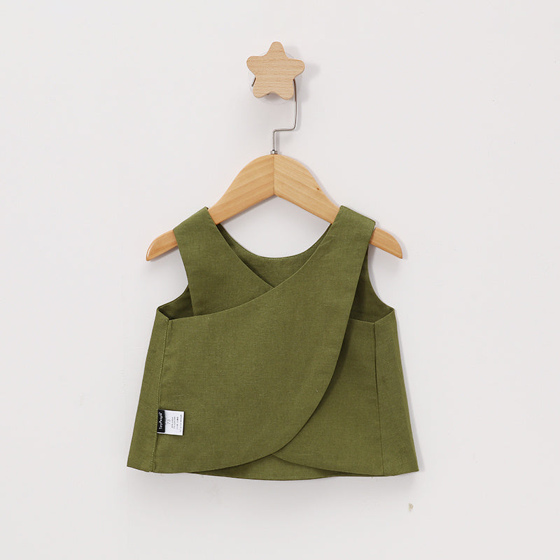 Baby Slim Anti-cardigan Vest