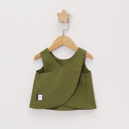 Baby Slim Anti-cardigan Vest