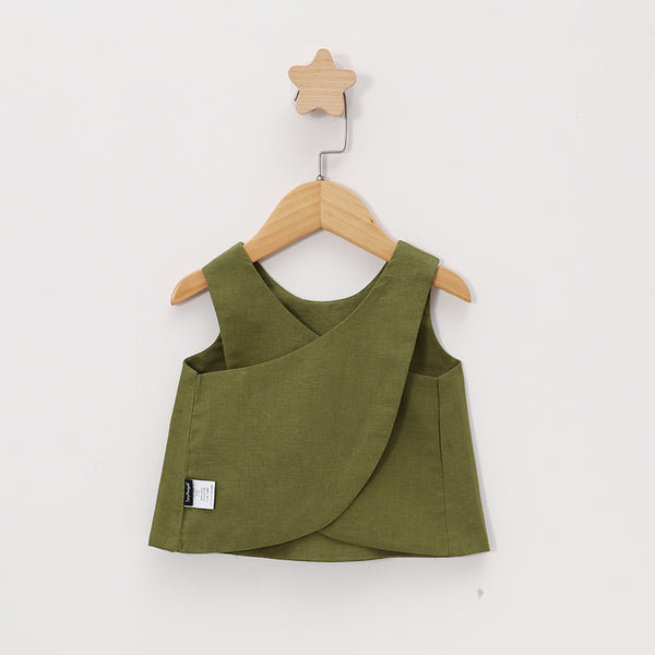 Baby Slim Anti-cardigan Vest