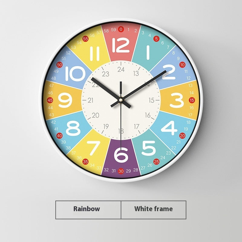 Quartz Home Wall Mounted Clock