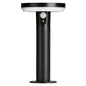 4lite Antheia IP54 Die-Cast Aluminium LED Solar Garden Spike Light with Built in PIR Motion Sensor