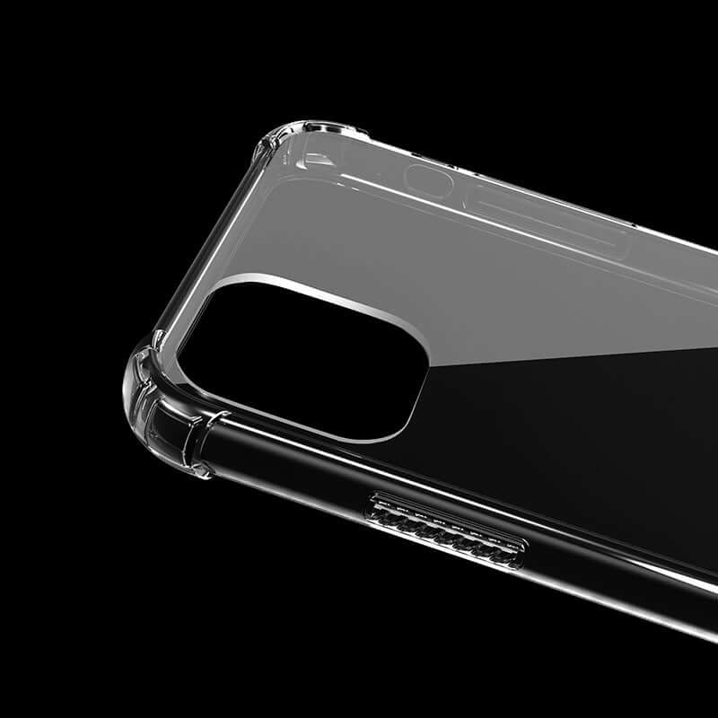 Acrylic Hybrid PC Clear Case - For iPhone 13 Pro Max
