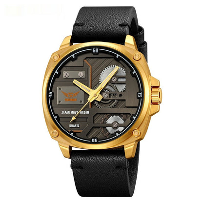 Skmei Men's 30 M Waterproof Belt Watch