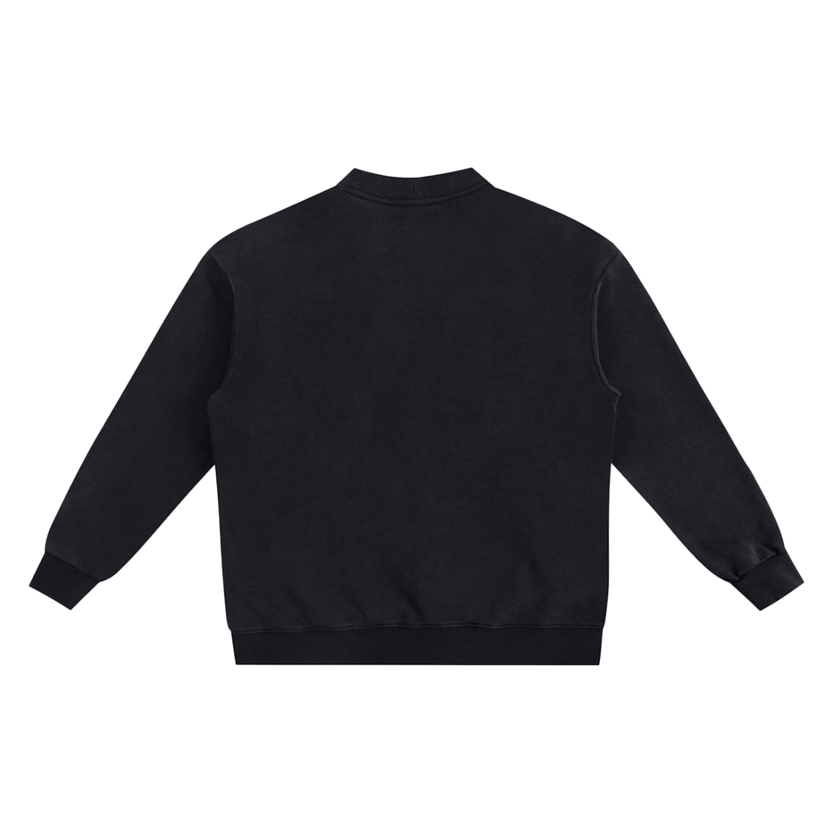 Waran Snow Washed Sweat Cardigan