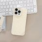 Pure Color Biodegradable Mobile Phone Case All Inclusive