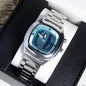 Retro Men's Pointer Digital Watch