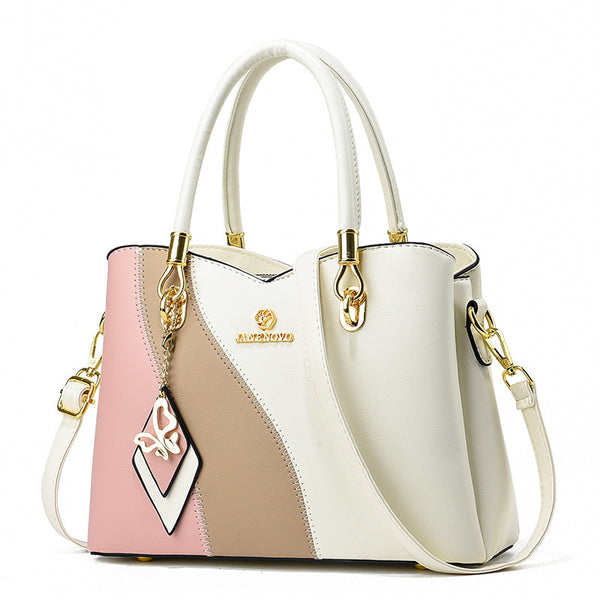 Sac à main en cuir souple