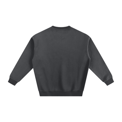 Waran Fleeced Sweatshirt