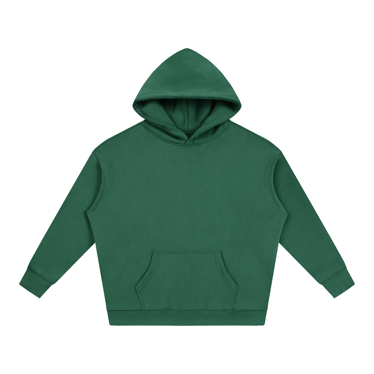 Waran Oversize Fleeced Hoodie