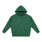 Waran Oversize Fleeced Hoodie