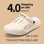 Men's Thick & Soft-soled Non-slip Deodorant Sandals