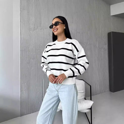 Women's Color-blocked Base Layer For Inner And Outer Wear