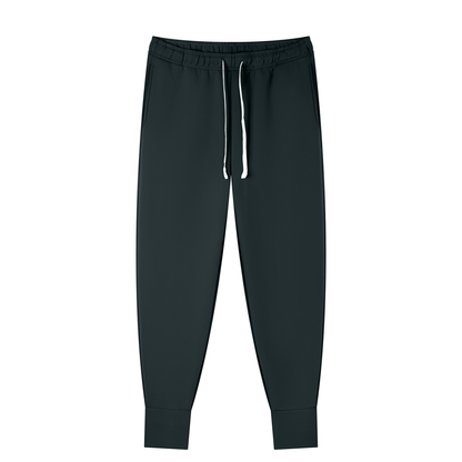 Men's Tapered Leg Drawstring Joggers 330GSM