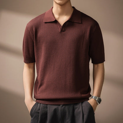 Mens skipper Polo Shirt