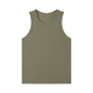 Men's Heavyweight Ribbed Tank Top 300GSM