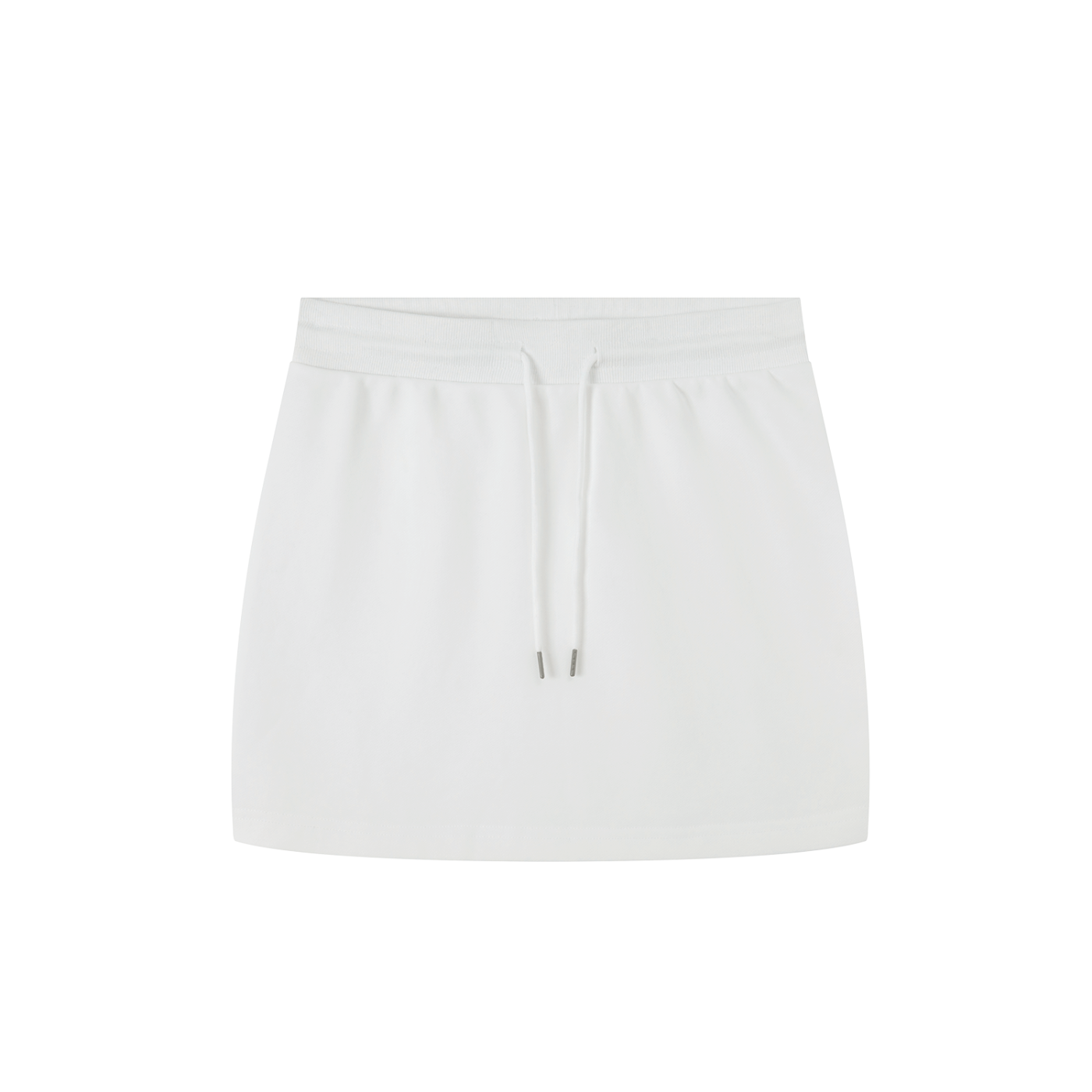 Womens Drawstring Skirt
