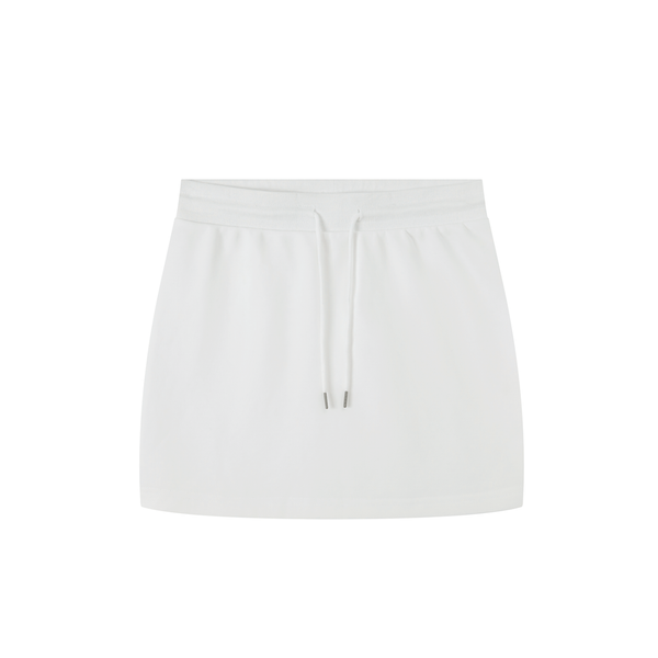 Womens Drawstring Skirt