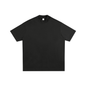 Essential Cotton T-Shirt mock neck