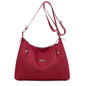 Oxford Cloth Shoulder Crossbody Bag